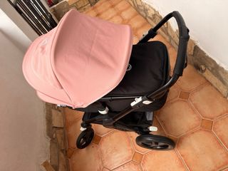 Carro Bugaboo Fox 3 capota invierno/verano