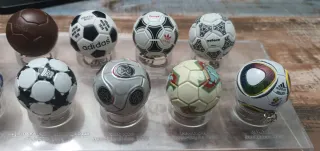 Portachiavi Palloni Mondiali Adidas