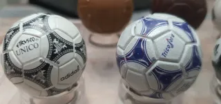 Portachiavi Palloni Mondiali Adidas