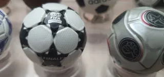 Portachiavi Palloni Mondiali Adidas