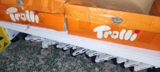 Estanterías Panel Perforado NEGOCIABLES por cierre