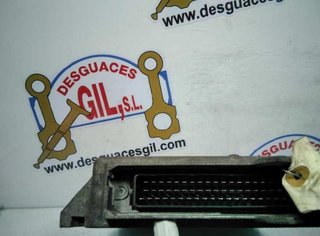 Centralita motor fiat 46478929 bravo (182) 691407