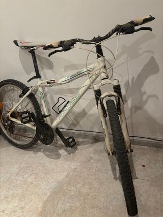Bicicleta Kross Hexagon F3 Kross