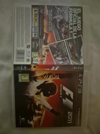 F1 2011 PS3