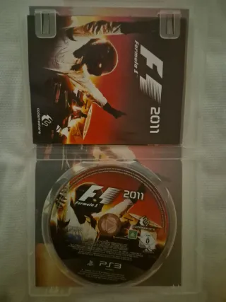 F1 2011 PS3