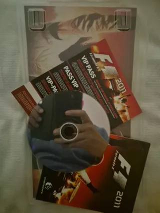 F1 2011 PS3
