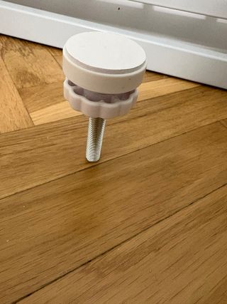 Barrera de seguridad para bebés