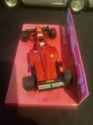 Ferrari F310 Michael Schumacher Collection