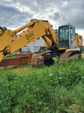 Excavadora Liebherr 944