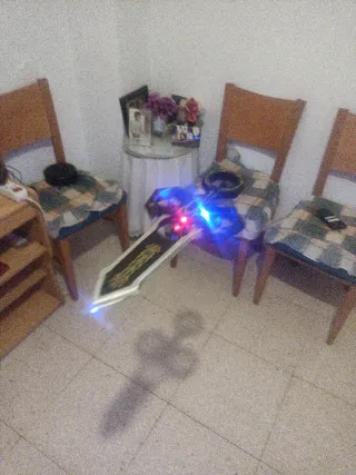 Dron  Control Remoto Ilusión
