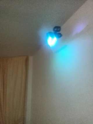 Dron  Control Remoto Ilusión