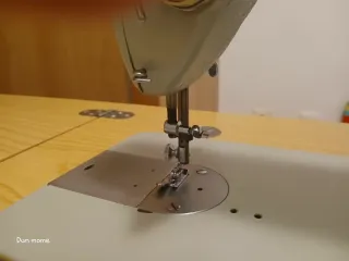 Máquina de coser Wertheim