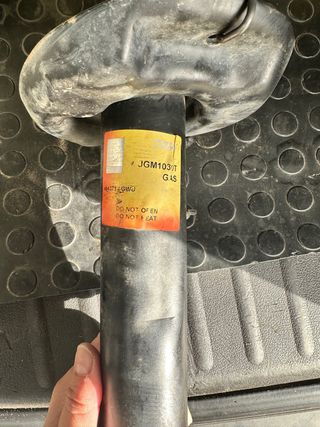 Amortiguadores JGM1037 GAS