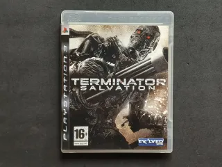 Terminator Salvation PS3