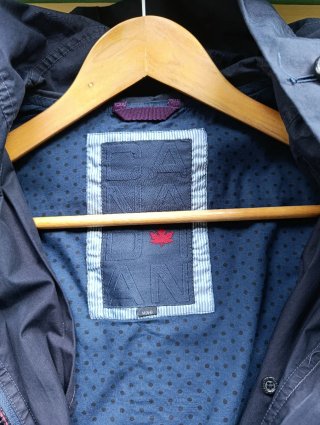 Parka Canadian