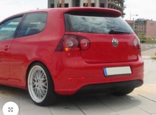 Difusor Paragolpes Trasero Golf V