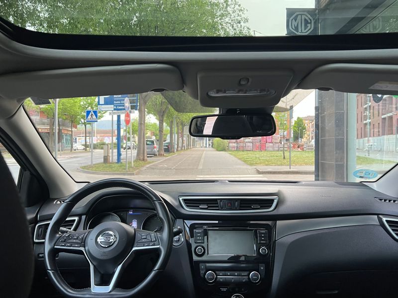 Nissan Qashqai 1.5dci 115cv 59.000KM 2019 foto 11