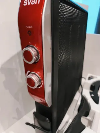 Radiador Eléctrico de Mica Bajo Consumo