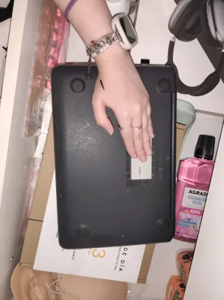 HP Chromebook 11 - Nero/Grigio