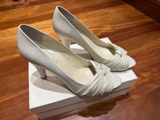 Zapatos de Novia LODI Talla 41