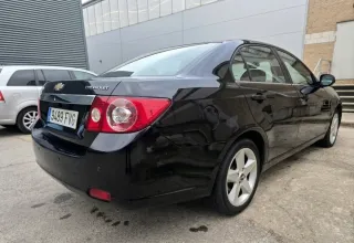 Chevrolet Epica 2007