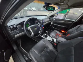 Chevrolet Epica 2007