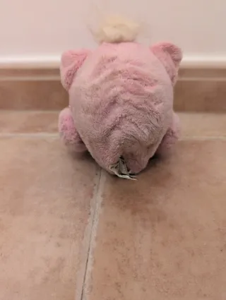 Furby Rosa Años 2000