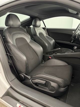 Audi TT SLINE NACIONAL SOLO 160.000KM PEGATINA C