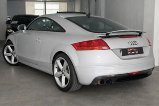 Audi TT SLINE NACIONAL SOLO 160.000KM PEGATINA C