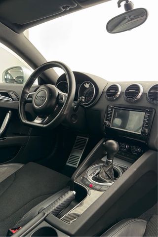 Audi TT SLINE NACIONAL SOLO 160.000KM PEGATINA C