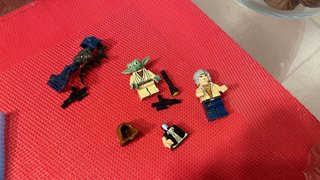 LEGO Star Wars 7965 Millennium Falcon
