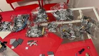 LEGO Star Wars 7965 Millennium Falcon