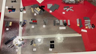 LEGO Star Wars 7965 Millennium Falcon