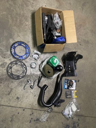 Sherco 300 2t 21 factory - 247h