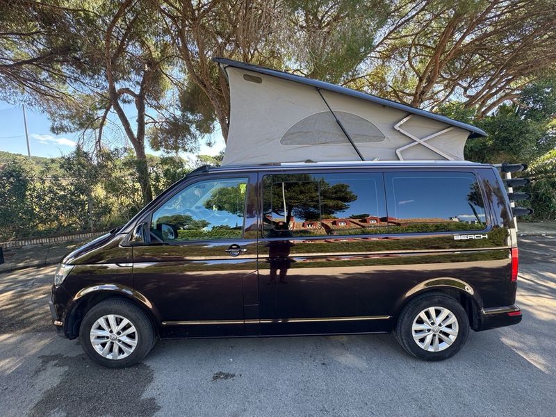 Volkswagen California 2018 - foto 1
