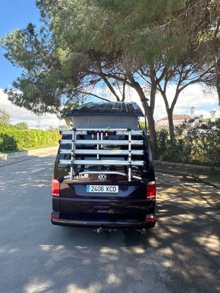 Volkswagen California 2018