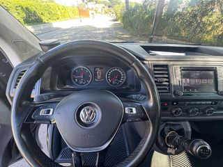 Volkswagen California 2018