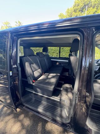 Volkswagen California 2018
