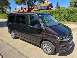 Volkswagen California 2018