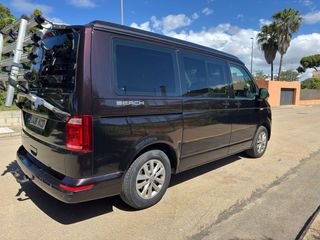 Volkswagen California 2018