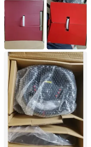 Volante Logitech MOMO Force Feedback