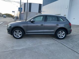 Audi Q5 2016