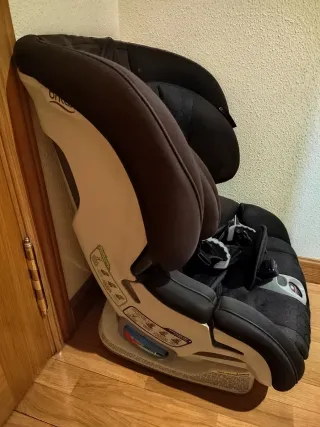 Silla coche Britax Boulevard SafeCell 6M-6A