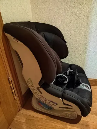 Silla coche Britax Boulevard SafeCell 6M-6A
