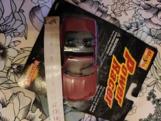 Mercedes CLK escala 1:33 Maisto sin abrir 1999