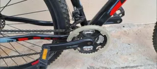 Bicicleta BPRO Aluminio 29