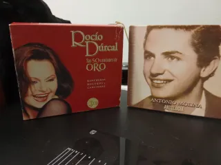 Lote 3 CDs Música Años 60 Nana Mouskouri Paloma Sa