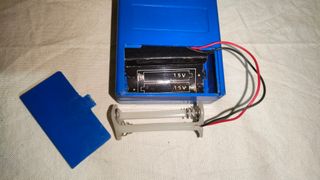 Alpha-Tek DO-313 Rara Radio vintage Am/Fm 1985