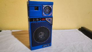 Alpha-Tek DO-313 Rara Radio vintage Am/Fm 1985
