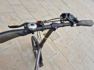 Bicicleta plegable Btwin Hop 5 revisada el 04/26